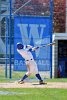 Baseball vs WPI  Wheaton College baseball vs Worcester Polytechnic Institute. - (Photo by Keith Nordstrom) : Wheaton, baseball